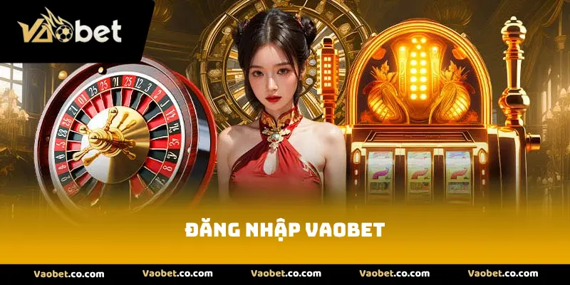 Đăng nhập VAOBET