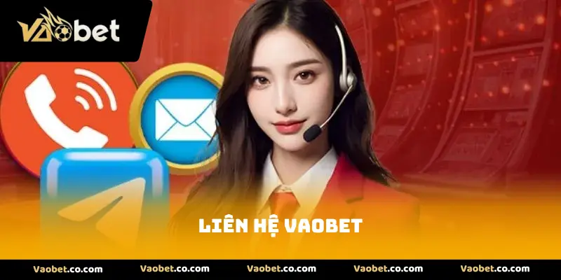 Liên hệ VAOBET